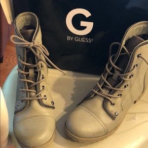 Guess Boots!
